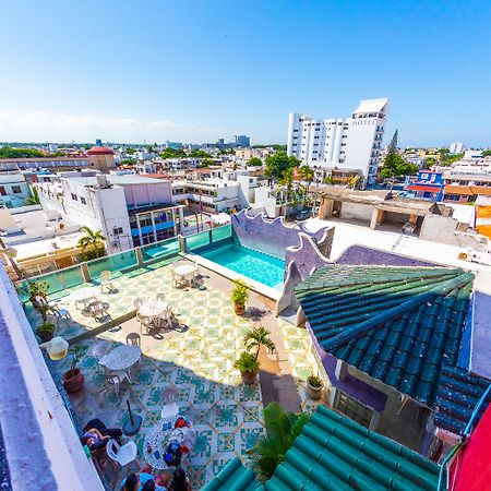 Hotel Ziami فيراكروز المظهر الخارجي الصورة