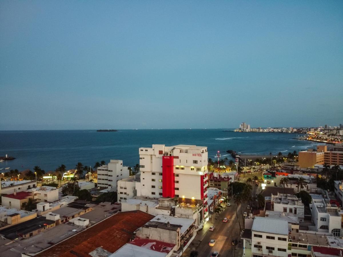 Hotel Ziami فيراكروز المظهر الخارجي الصورة