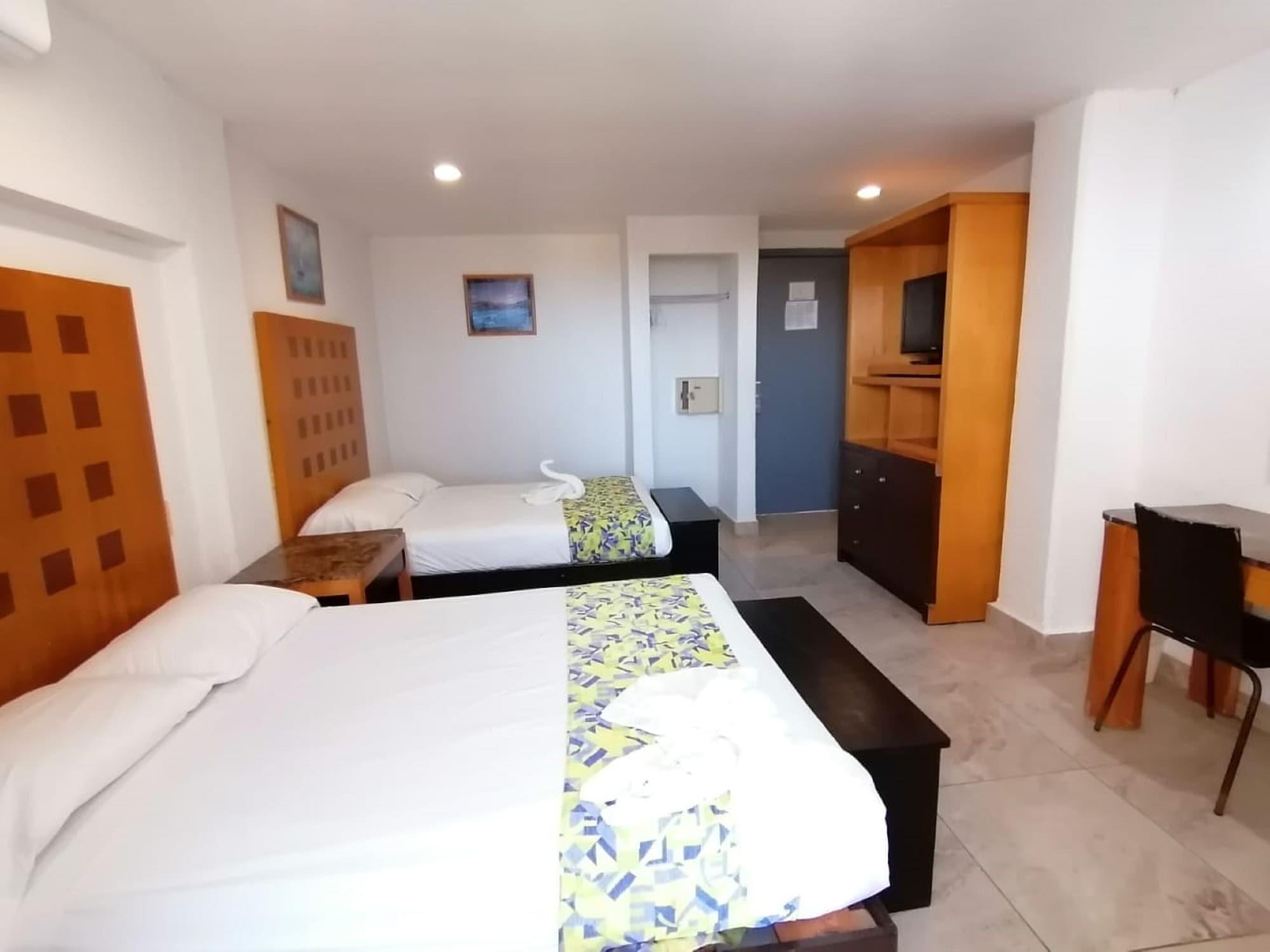 Hotel Ziami فيراكروز المظهر الخارجي الصورة