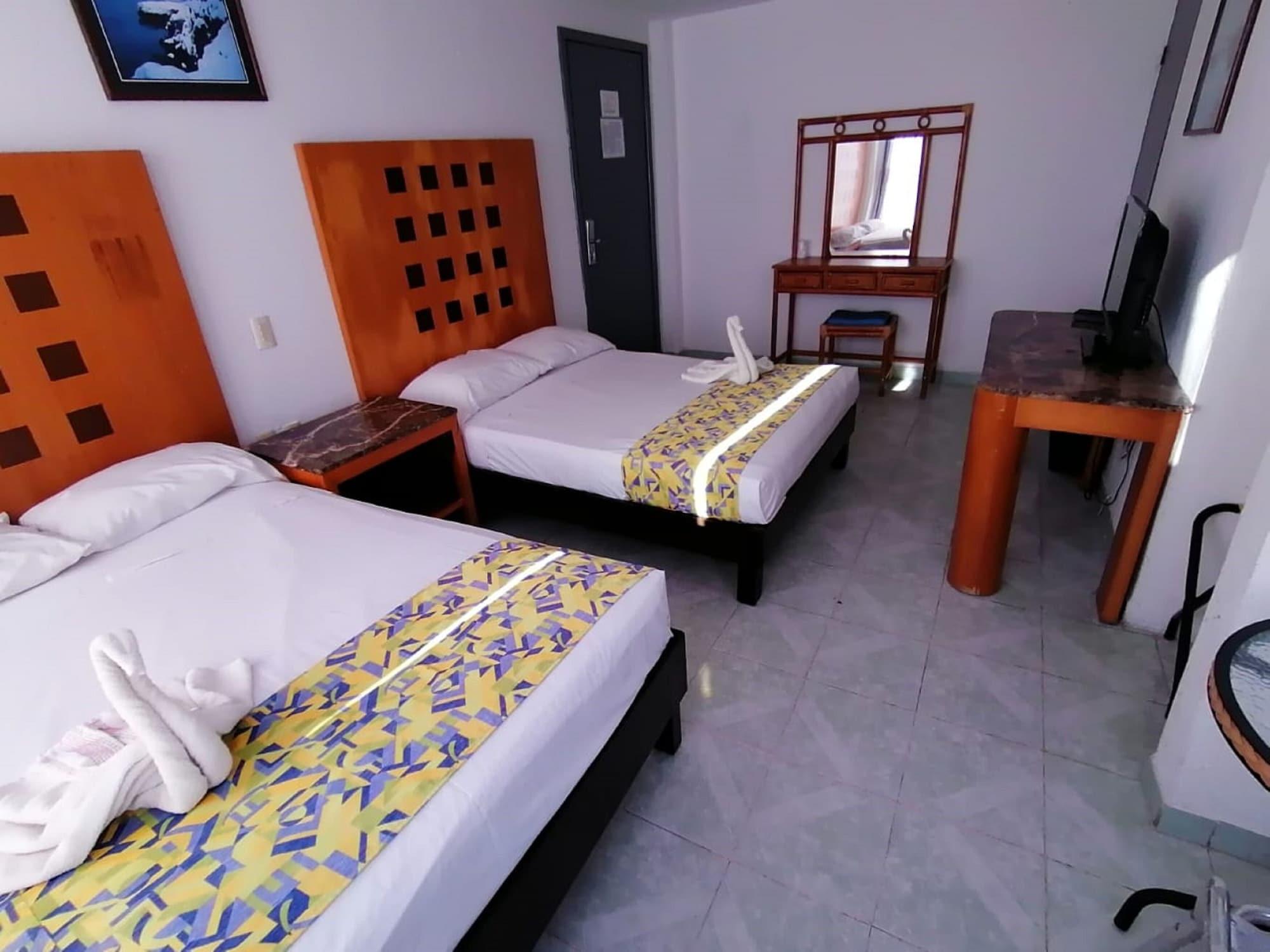 Hotel Ziami فيراكروز المظهر الخارجي الصورة