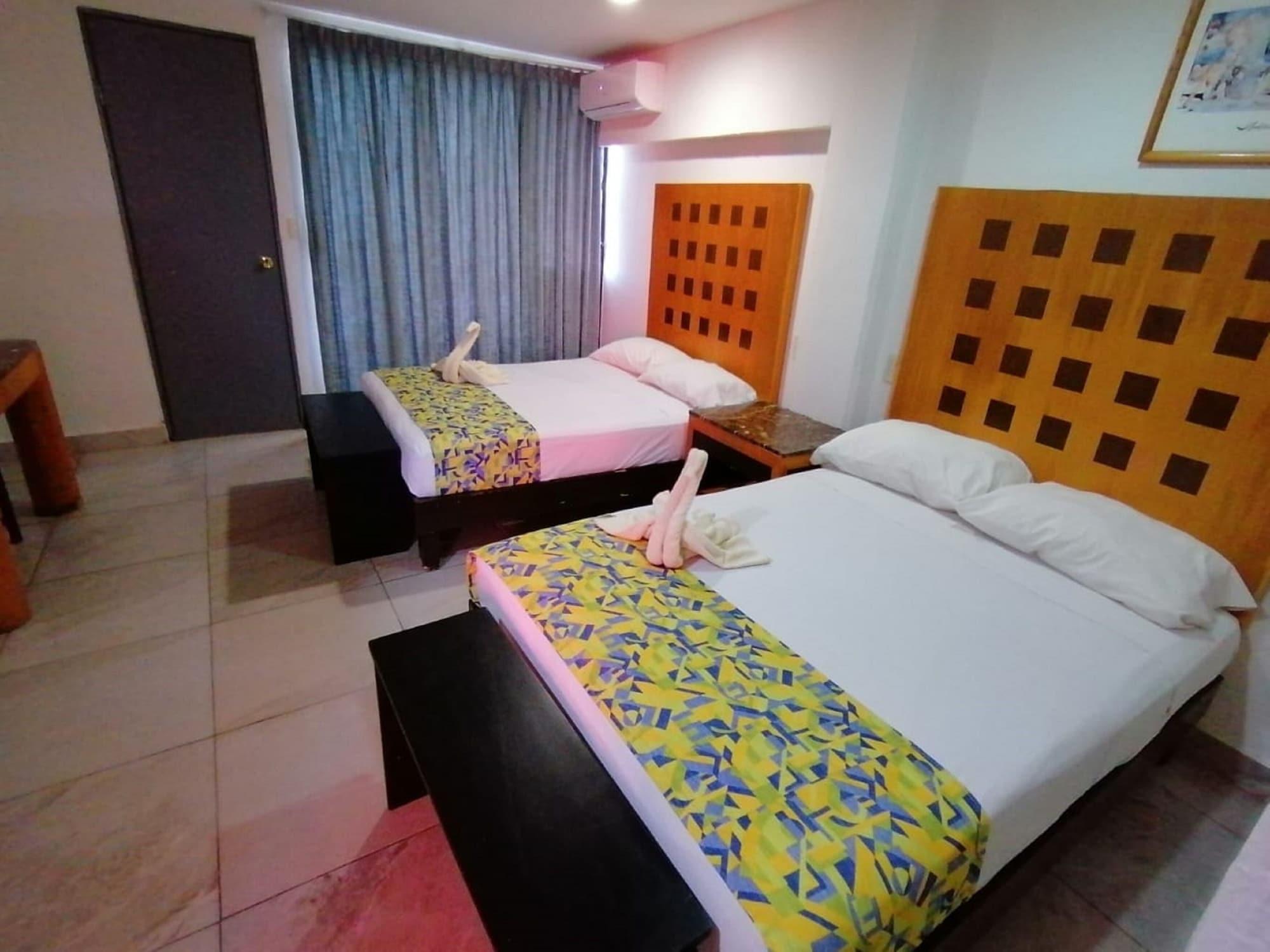 Hotel Ziami فيراكروز المظهر الخارجي الصورة