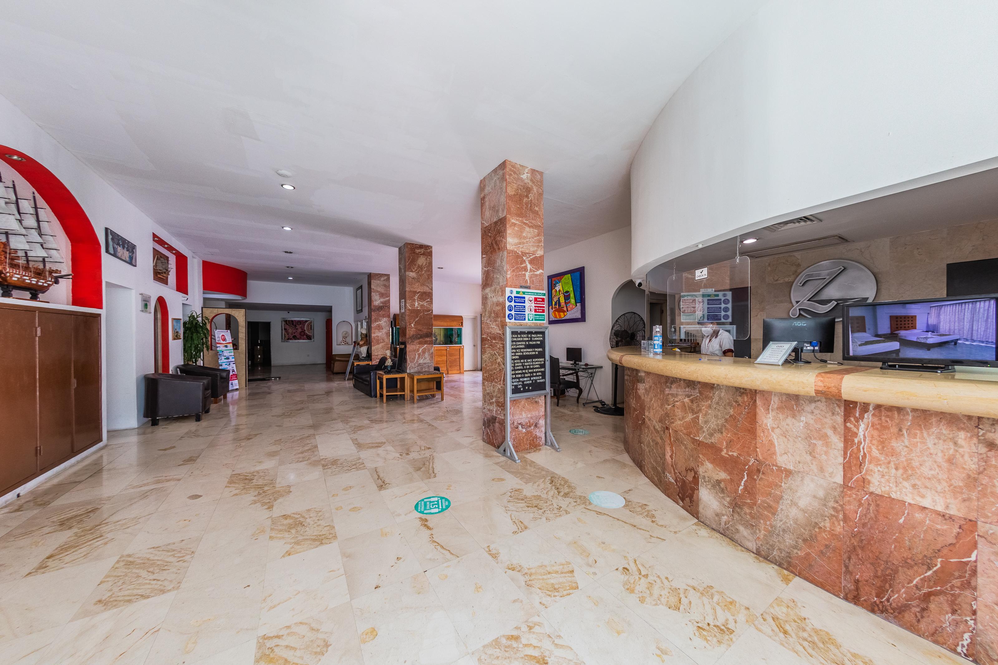 Hotel Ziami فيراكروز المظهر الخارجي الصورة