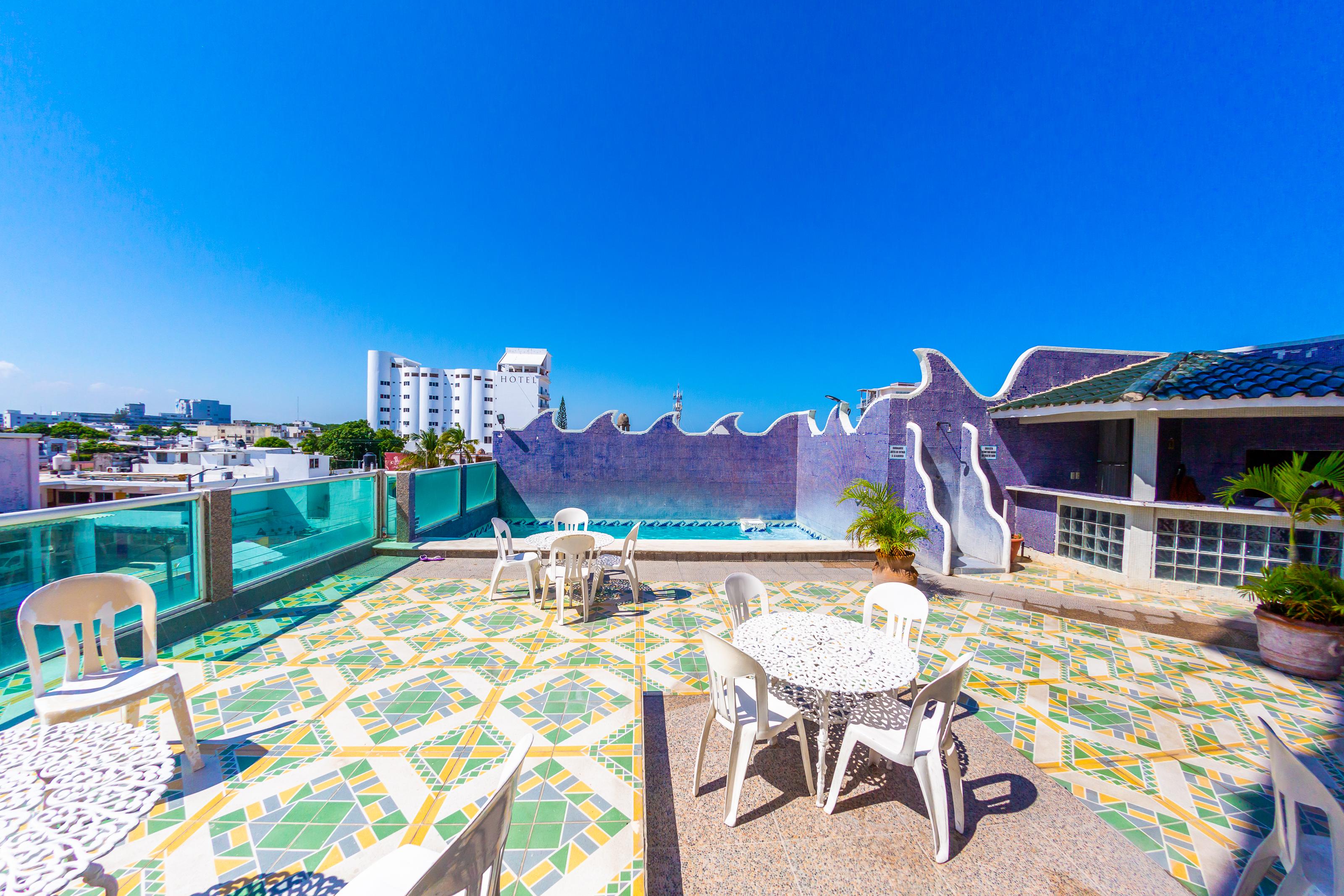 Hotel Ziami فيراكروز المظهر الخارجي الصورة